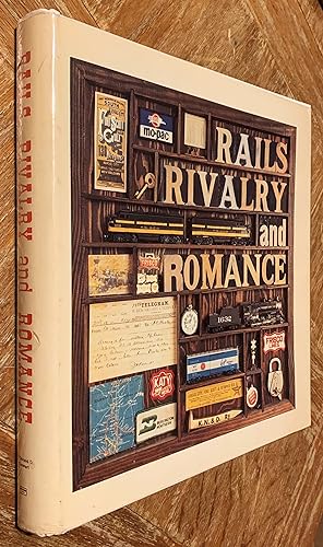 Rails, Rivalry, and Romance; A Review of Bourbon County, Kansas, and Her Railroad Nostalgia in Wo...