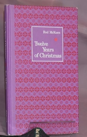 Twelve Years of Christmas. First British Edition.