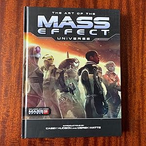 The Art of the Mass Effect Universe (First edition, first impression)