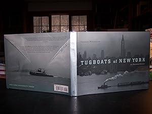 Tugboats of New York An Illustrated History