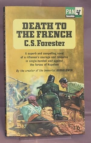 Death to the French. First printing thus
