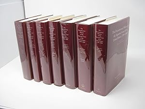THE DOCUMENTARY HISTORY OF THE SUPREME COURT OF THE UNITED STATES, 1789 - 1800. Six Volumes in 7 ...