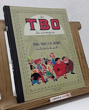 El TBO de siempre. Tomo I. Para todas las edades (incluida la de piedra)