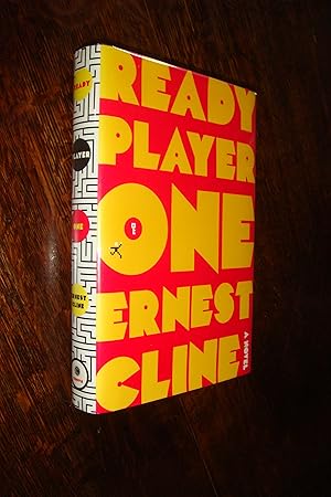 Ready Player One (first printing)