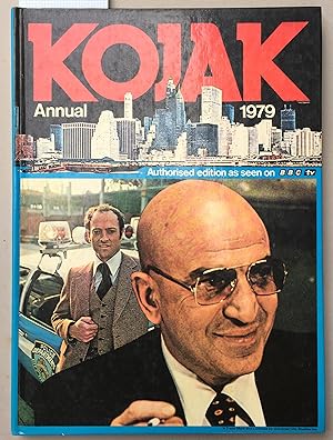 Kojak Annual 1979