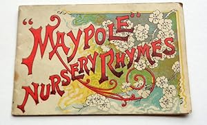 Maypole Dyeing Soap. Advertising Booklet "Nursery Rhymes".