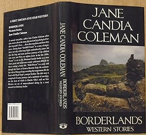 Borderlands: Western Stories (SIGNED)