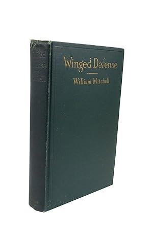 Winged Defense The Development and Possibilities of Modern Air Power - Economic and Military