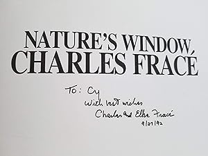 Nature's Window - Charles Fracé