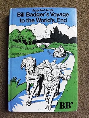 Bill Badger's Voyage to the World's End [First Edition]