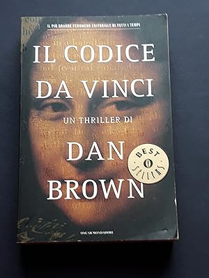 Brown Dan, Il codice da Vinci, Mondadori, 2006