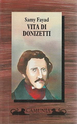 Vita di Donizetti