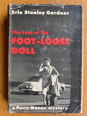 The Case of the Foot-Loose Doll