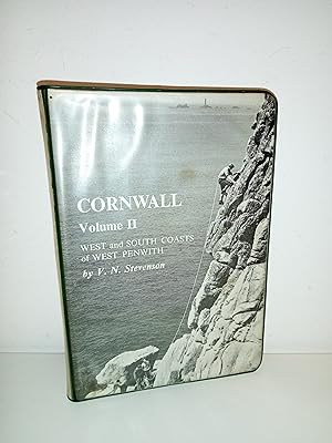 Cornwall Volume II: West and South Coasts of West Penwith
