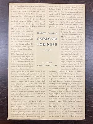 Cavalcata torinese 1748-1960.