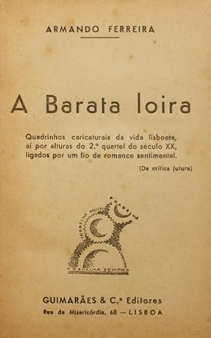 A BARATA LOIRA.