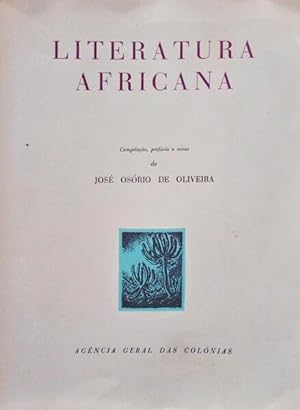 LITERATURA AFRICANA.