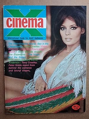 Cinema X, vol. 2, N° 3