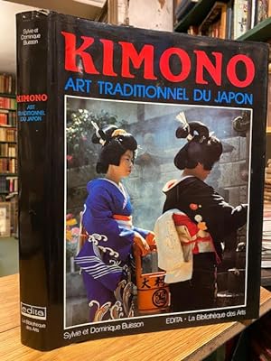 Kimono; Art Traditionnel du Japon
