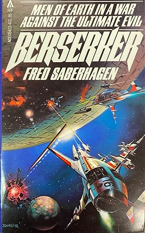 Berserker (Ace 05423-4)