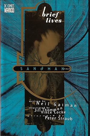 Brief Lives 7 the Sandman