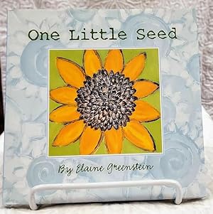 ONE LITTLE SEED (Booklist Editor's Choice. Books for Youth (Awards))