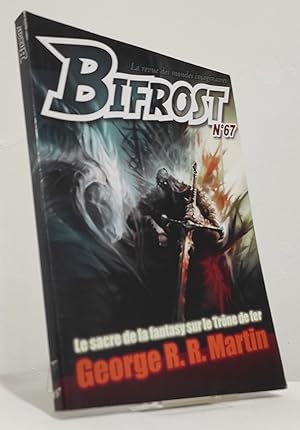 Bifrost. N°67. Dossier George R.R. Martin