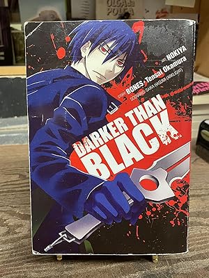 Darker than Black Volume 1 & 2