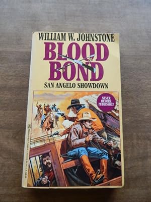 Blood Bond 8: San Angelo Showdown