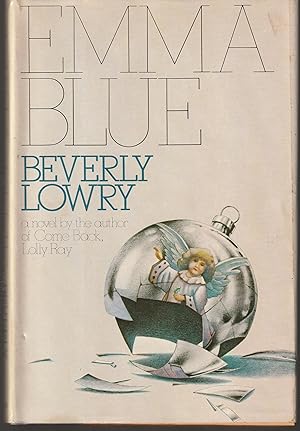 Emma Blue [Signed First edition]