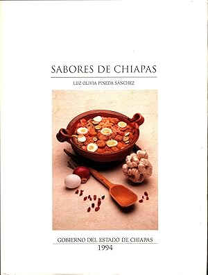 Sabores de Chiapas