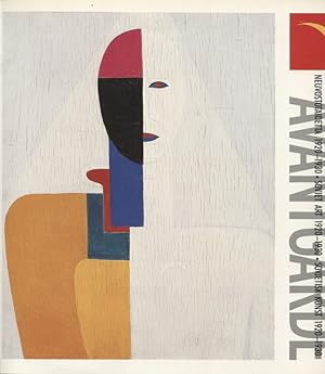 Avantgarde : Neuvostotaidetta = Soviet Art = Sovjetisk Konst 1920-1930