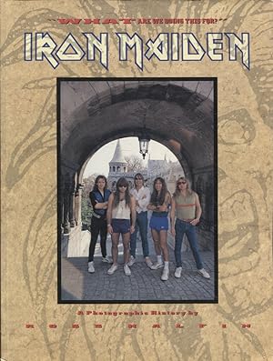 Iron Maiden : A Photographic History