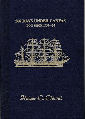 266 Days Under Canvas : Log Book 1933-34