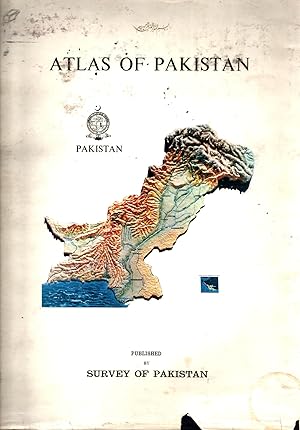 Atlas of Pakistan