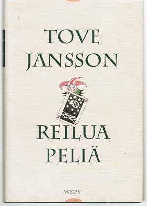 Reilua peliä - Second Finnish Edition