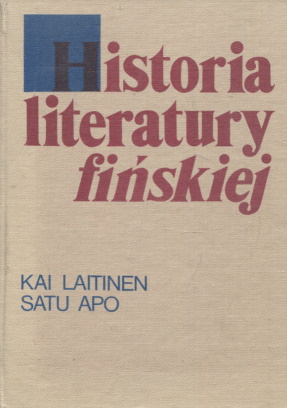 Historia literatury finskiej (History of Finnish Literature, Polish edition)
