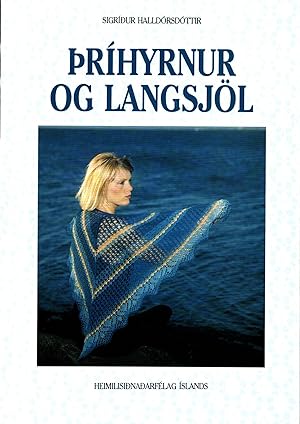 Prihynur og langsjöl - Icelandic edition, signed