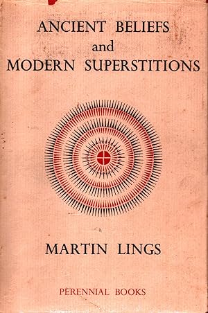Ancient Beliefs and Modern Superstitions