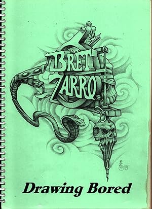 Bret Zarro : Drawing Bored
