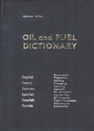 Oil and Fuel Dictionary