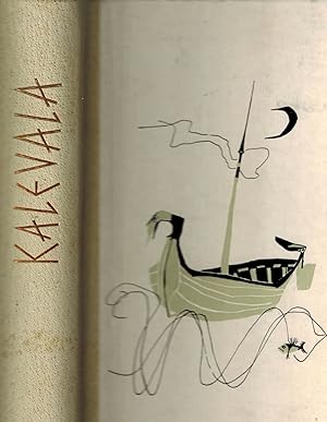 Kalevala - Hungarian edition