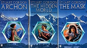 Watchers Trilogy : Archon : The Hidden World : The Mask - all three volumes sold together