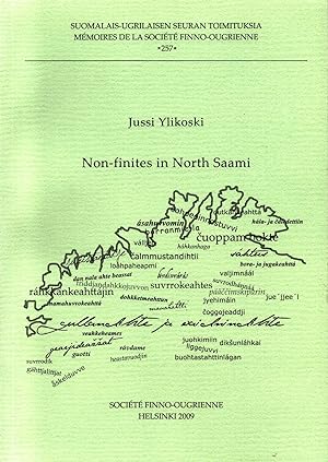 Non-Finites in North Saami : Mémoires de la Société finno-ougrienne 257
