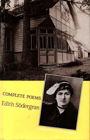 Complete Poems - first hardcover edition