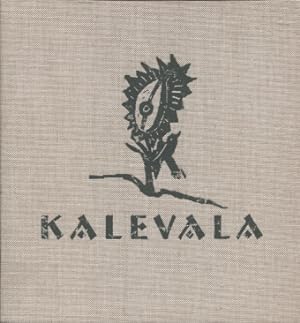 Kalevala - Finnish and Hungarian Edition