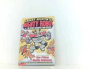 Ricky Ricotta's Mighty Robot Vs. the Mutant Mosquitoes from Mercury