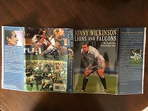 Lions And Falcons: My Diary of a Remarkable Year