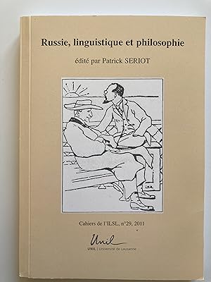 Russie, linguistique et philosophie