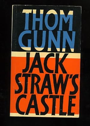 JACK STRAW'S CASTLE [First edition - PBO]